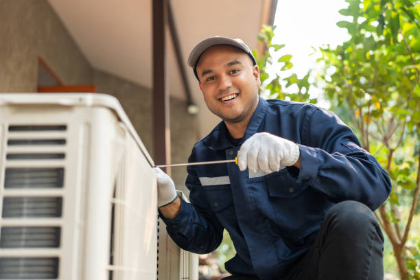 Best HVAC air duct cleaning  in Girardville, PA